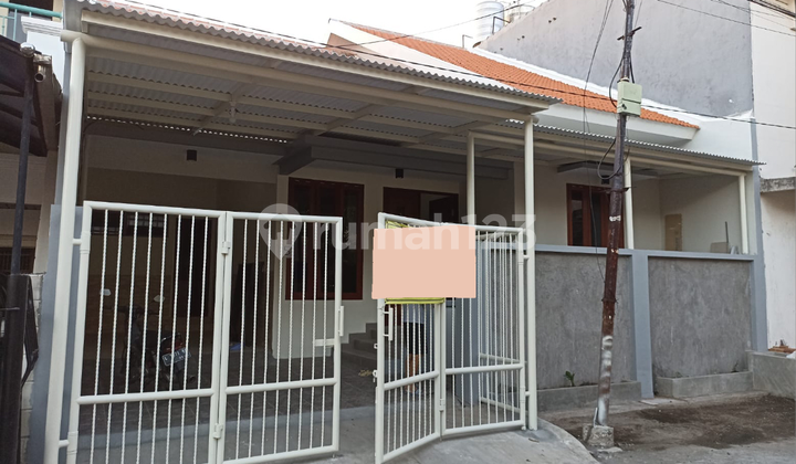 disewakan rumah siap huni bagus di manyar