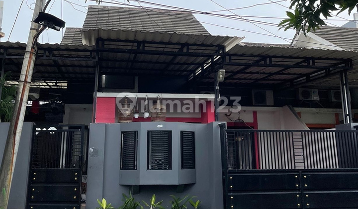 Ready-to-occupy house in Kedungturi, Waru Garden, Sidoarjo, near Bungurasih. 2