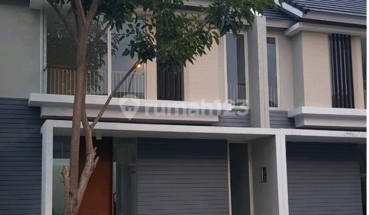 Rumah Dijual/Disewa Northwest Park Citraland Surabaya 1