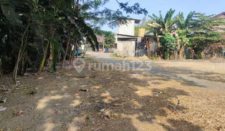 For Sale: 0 Land, Pagerwojo Village Road, Sidoarjo, Already Compacted Fill