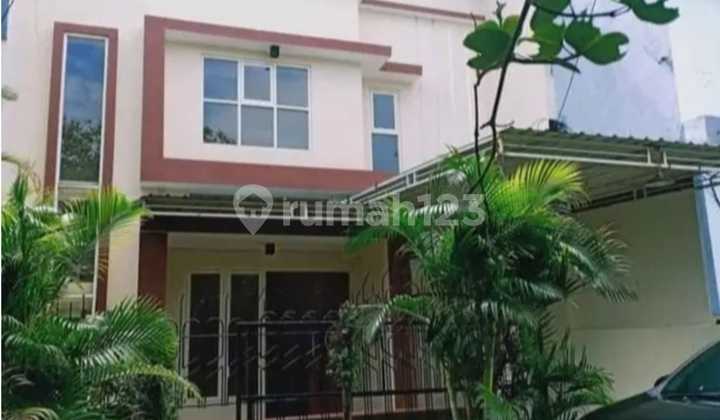 Dijual Rumah Kedung Anyar Jalan Arjuno Tengah Kota Surabaya