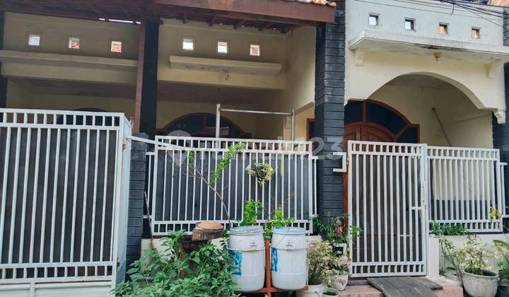 Rumah Bunder Asri Gresik - Strategis Tengah Kota Siap Huni