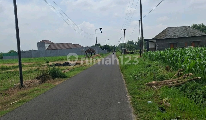 Strategic Land Just a Step from the Provincial Road in Dlanggu, Mojokerto Strategic Land Just a Step from the Provincial Road in Dlanggu, Mojokerto