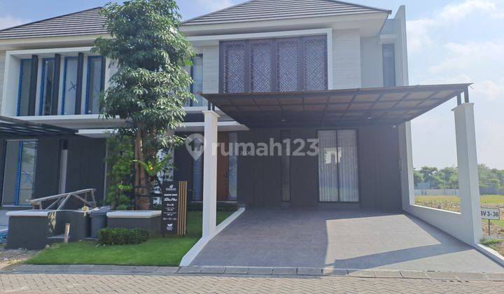 Rumah Citraland Surabaya Buona Vista Dekat Pasar Modern Unesa Uc 1