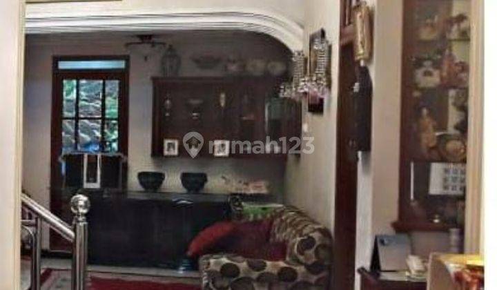 Rumah Surabaya Darmo Baru Furnish Siap Huni Nego Sampai Deal 2