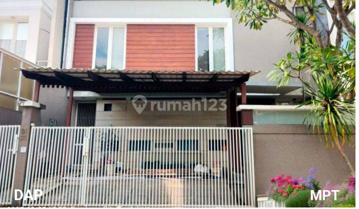 Rumah Dijual Di Citraland Utama Taman Puspa Raya Dkt Pasar Modern 1