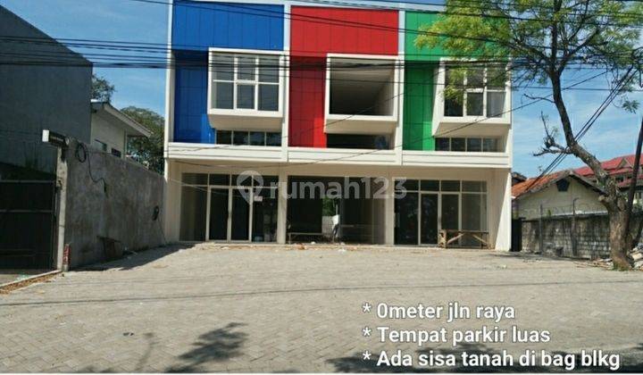 Dijual Ruko 0 Jalan Raya Klakahrejo Surabaya Barat Siap Pakai  1