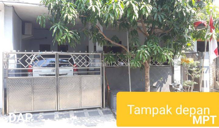 Rumah Dijual Dibringin Sambikerep Surabaya Siap Huni Tanpa Renov 1