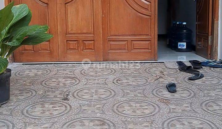 Rumah Dijual Simorejo Surabaya 2 Lantai Full Bangunan Siap Huni 2