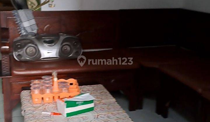 Rumah Dijual Simorejo Surabaya 2 Lantai Full Bangunan Siap Huni 2