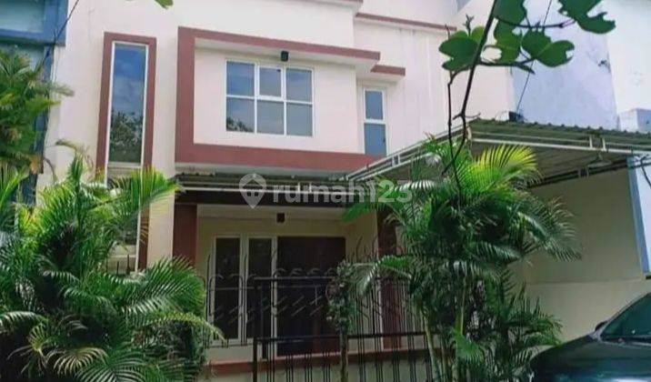 Rumah Dijual Di Kedung Anyar Jl Arjuno Sawahan Surabaya Siap Huni 2