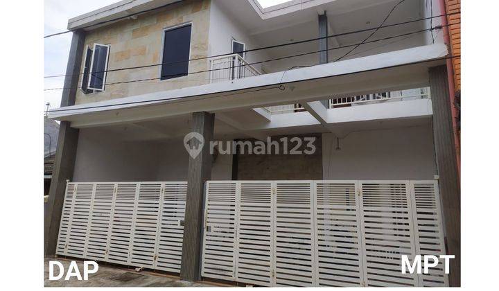 Dijual Rumah Kos di Perum Sambikerep Surabaya Dekat Citraland  1