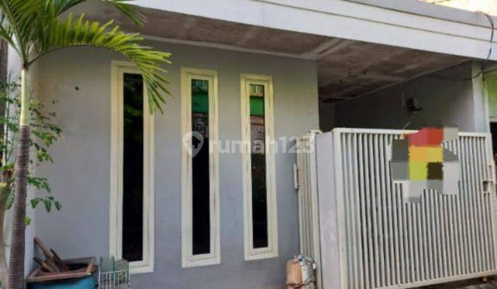 Dijual Rumah Sambiarum Manukan 1,5 Lantai Siap Huni 1