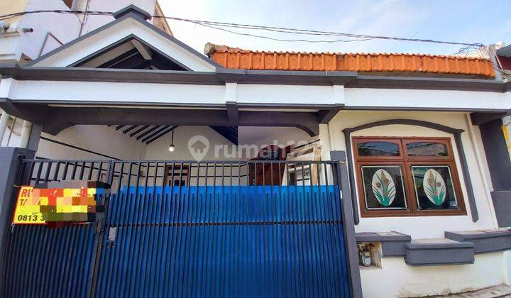 Dijual Rumah Manukan Surabaya Barat Siap Huni Sudah Direnovasi 1