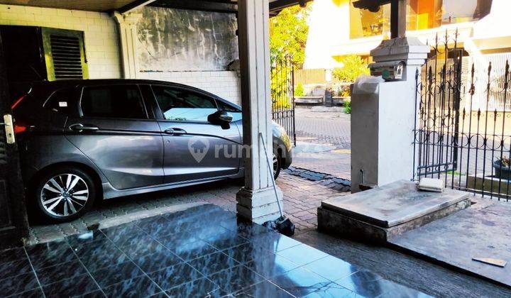 Dijual Rumah Tenggilis Surabaya Cocok Untuk Kantor, Usaha Kostan 2