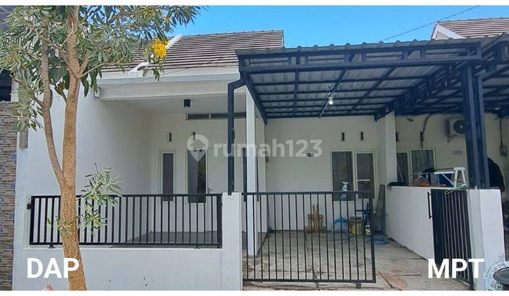 Dijual Rumah Baru Gress Sukodono Sidoarjo Siap Huni 1