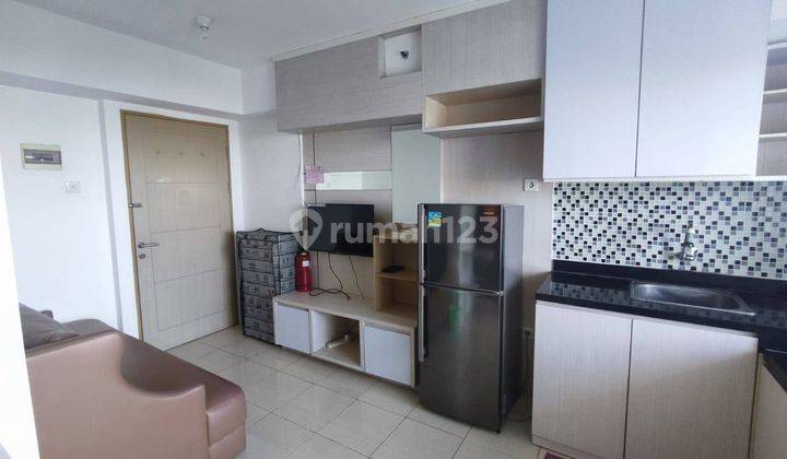 Dijual Apartement Educity 3br Full Furnish 1