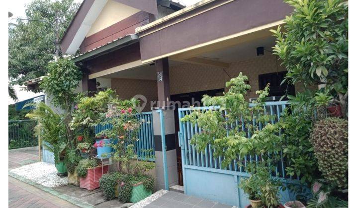 Dijual Rumah Manukan Surabaya 2 Lantai Bagus Siap Huni 1