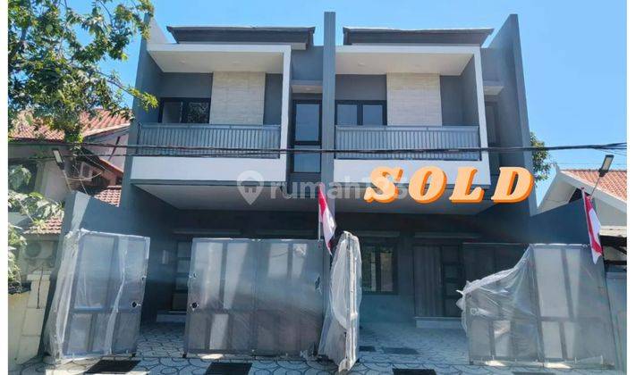 Dijual Rumah Baru Gress Medokan Asri Utara Semi Furnish 1