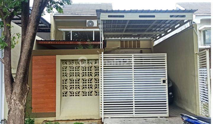 Dijual Rumah Cerme Gresik Dlm Perum Full Bangunan Siap Huni 1