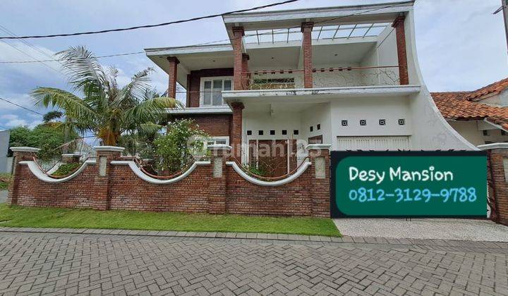 Dijual Rumah Bukit Palma Citraland Surabaya Row Lebih Lebar 1