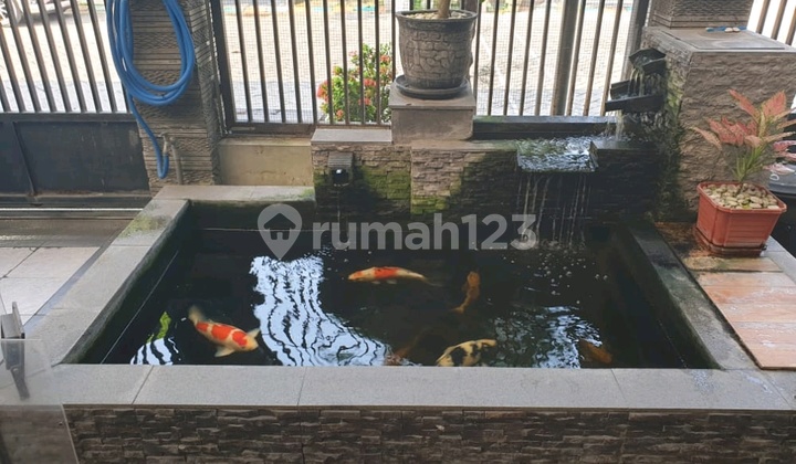 1-Story House in Waru Sidoarjo Unimas Garden 3 Bedrooms Nice 2