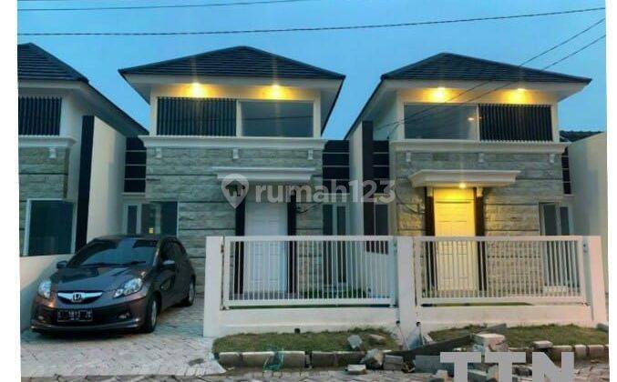 Rumah Baru Dijual Di Golden Berry Menganti 1