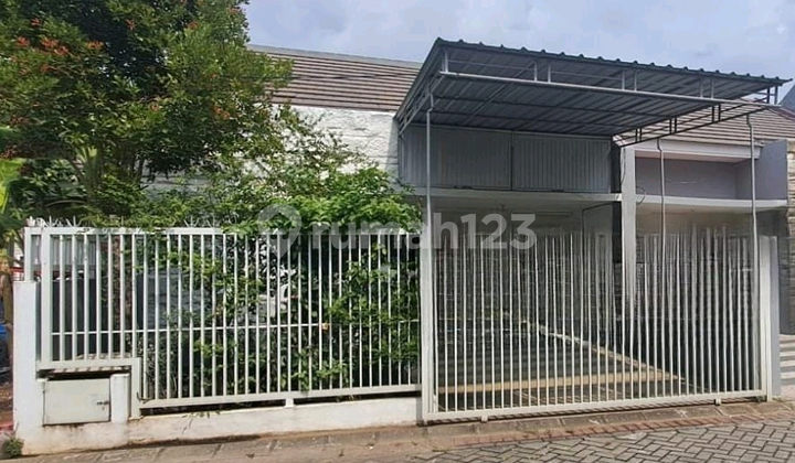 Rumah Furnished Pakal Madya Asri Surabaya Siap Huni