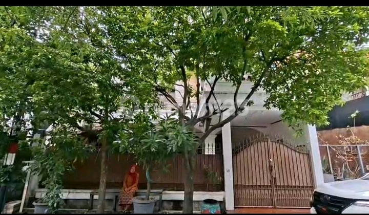 Simpang Darmo Permai Simpang Darmo Permai