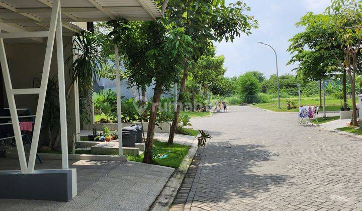 Rumah Dijual Northwest Park Citraland 2 Lantai Baru Blm Ditempati 2