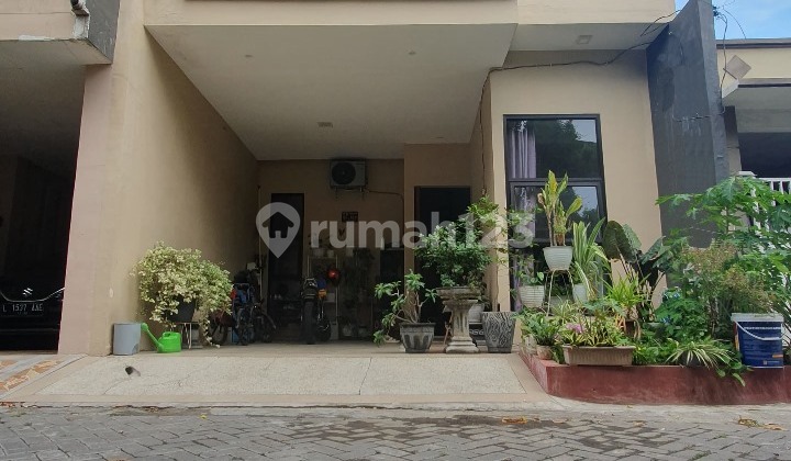 Rumah Kandangan 2 lantai