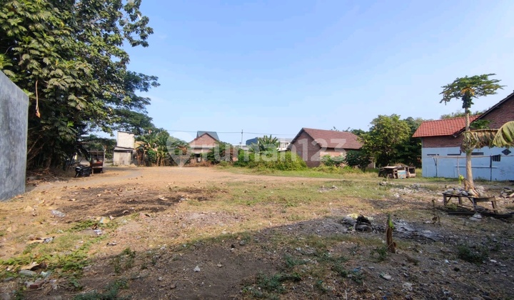 For Sale: 0 Land, Pagerwojo Village Road, Sidoarjo, Already Compacted Fill