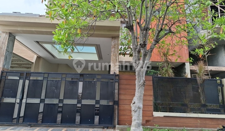 Rumah Wisata Bukit Mas Cluster Royal Palais Kosongan Siap Huni