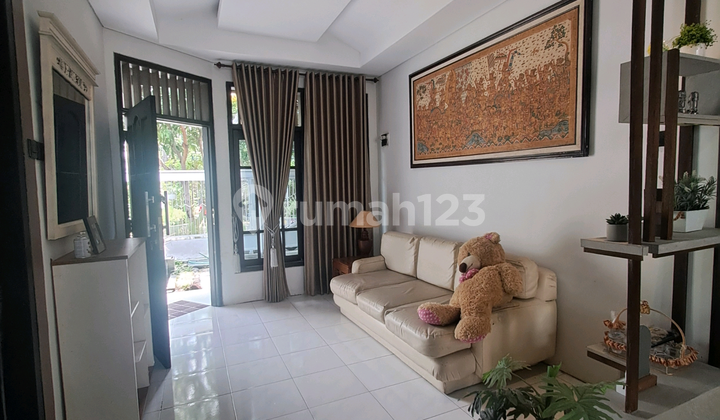 Rumah Tengger-Manukan Dkt Margomulyo Siap Huni Include Furnish 2