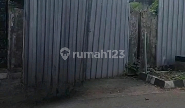 Ready-to-Build Land on Sedap Malam Street, Lowokwaru, Malang City