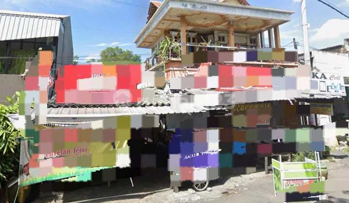 Dijual Rumah 0 jalan raya Sukomanunggal murah pool... harga dibawah pasaran