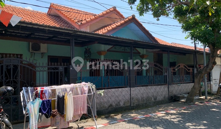 Rumah Dijual Lontar Sambikerep Surabaya: Potensi Investasi 2