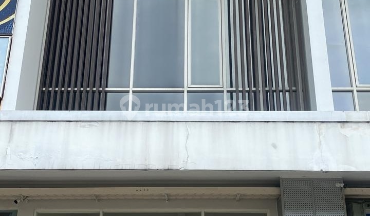 Ruko Norrhwest Boulevard Citraland Utara 3 Lantai Siap Huni