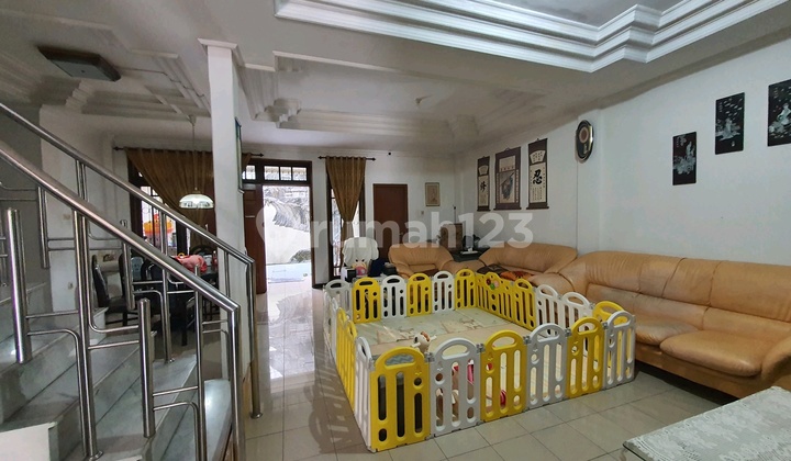 Rumah Darmo Harapan Surabaya Lokasi Terdepan Dkt Jalan Raya 2