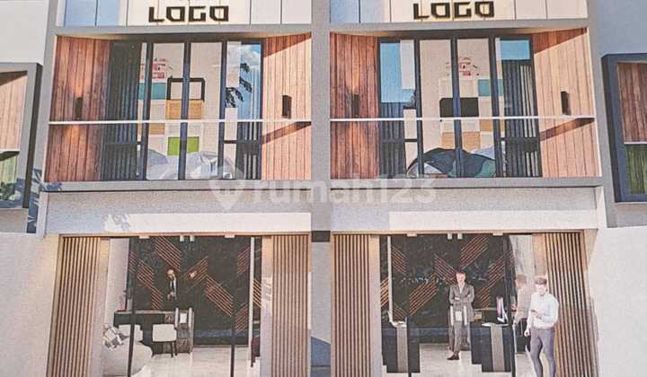 Simpang Darmo Permai South Commercial Building Surabaya Simpang Darmo Permai South Commercial Building Surabaya