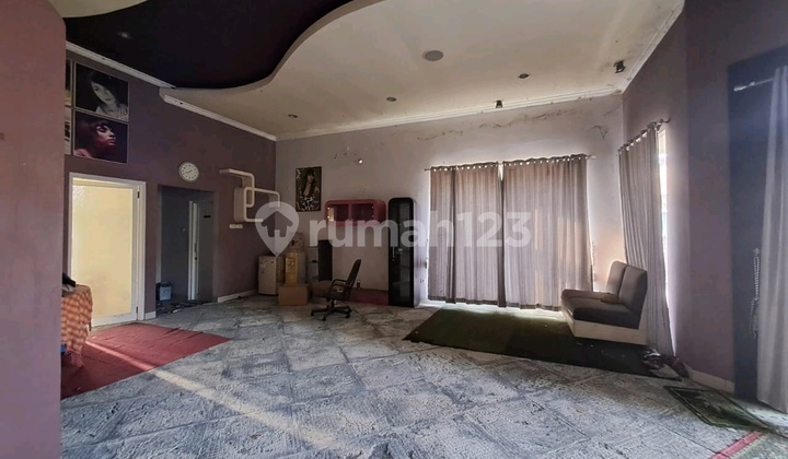 Benowo Commercial Area Business House Surabaya