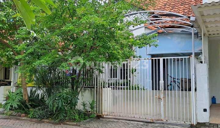 Rumah Taman Puspa Raya Citraland 1,5 Lantai Dekat Pasar Modern