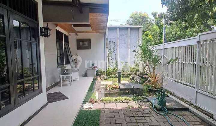 Rumah Tengger-Manukan Dkt Margomulyo Siap Huni Include Furnish