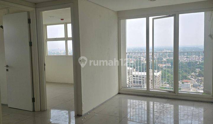 Apartemen Intermark 2BR Siap Huni Serpong 1