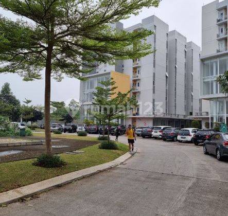 Apartemen Aeropolis Studio 4