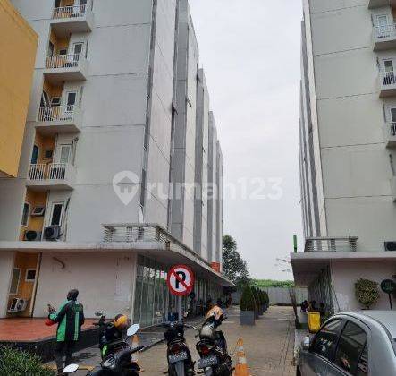 Apartemen Aeropolis Studio 7