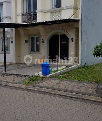 Rumah Bsd Eminent Vivacia Bsd Serpong 1