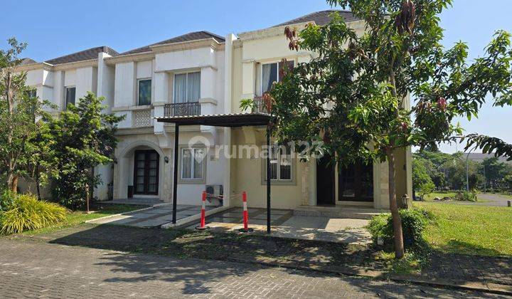 Rumah Bsd Eminent Vivacia Bsd Serpong 2