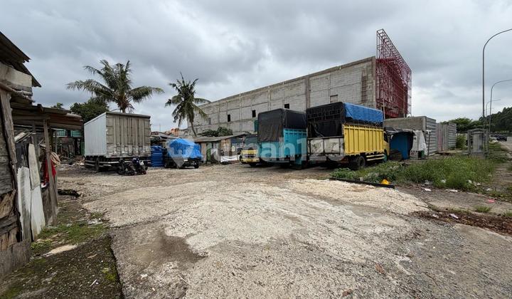 Quick Sale of Premium Plot of Land Buaran Indah 1.4 Ha