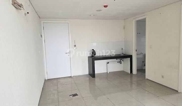 Apartemen Intermark 2BR Dekat Stasiun Krl Siap Huni Serpong 5